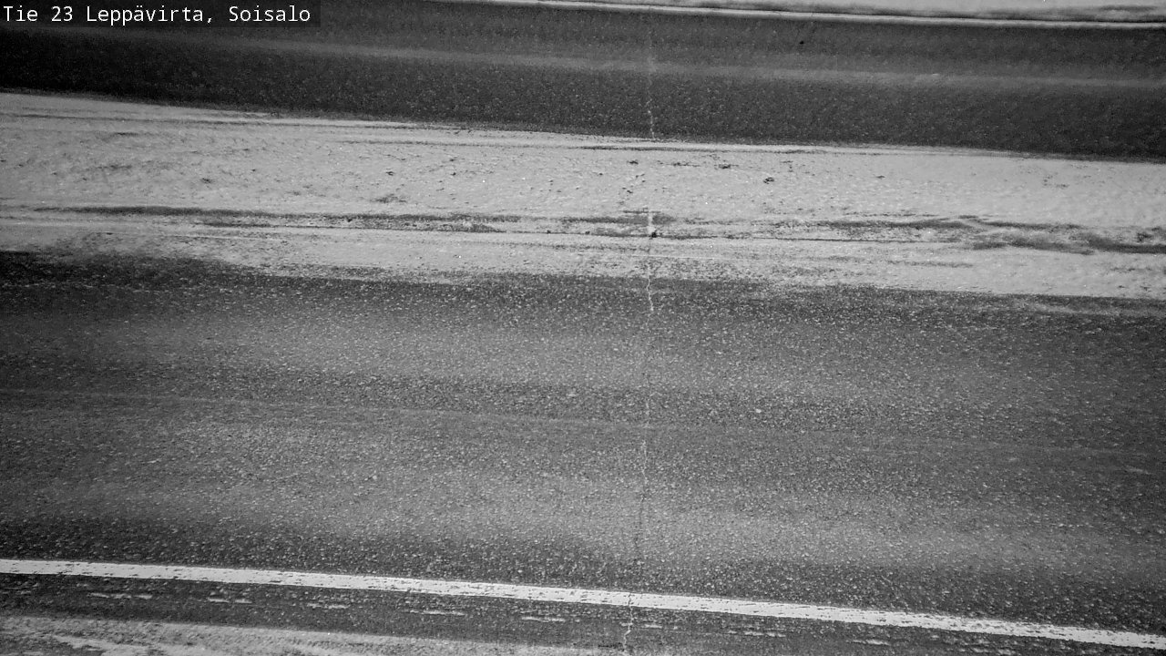 Kelikamerat Kuva Tie 23 Leppävirta, Soisalo, Leppävirta, Pohjois-Savo