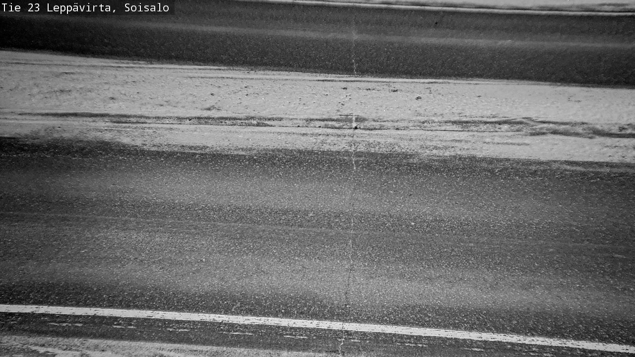 Kelikamerat Kuva Tie 23 Leppävirta, Soisalo, Leppävirta, Pohjois-Savo