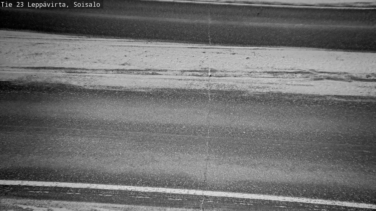 Kelikamerat Kuva Tie 23 Leppävirta, Soisalo, Leppävirta, Pohjois-Savo