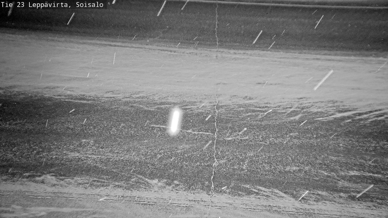 Kelikamerat Kuva Tie 23 Leppävirta, Soisalo, Leppävirta, Pohjois-Savo