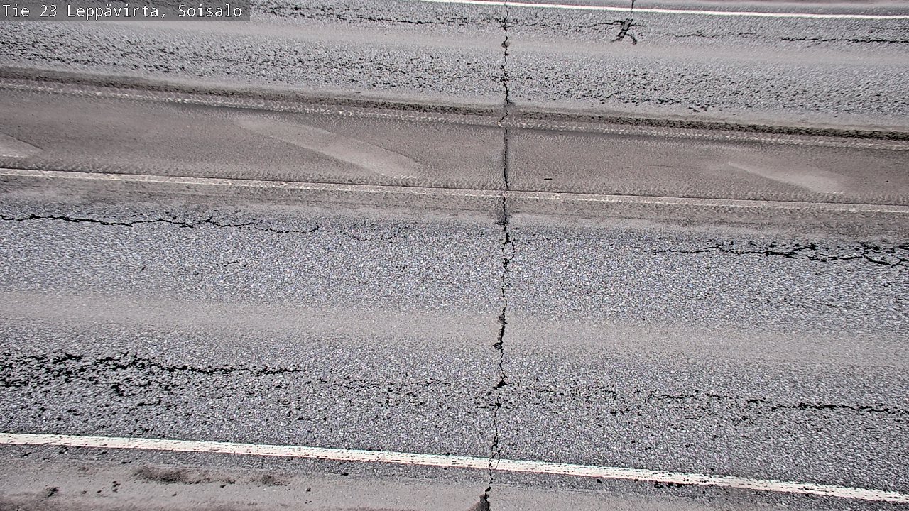 Kelikamerat Kuva Tie 23 Leppävirta, Soisalo, Leppävirta, Pohjois-Savo