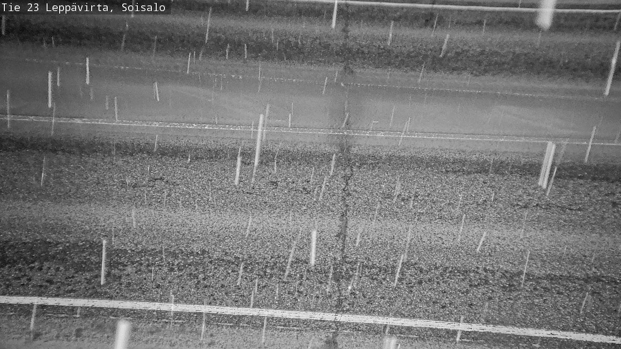 Kelikamerat Kuva Tie 23 Leppävirta, Soisalo, Leppävirta, Pohjois-Savo