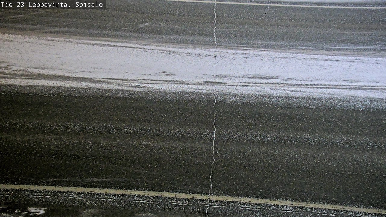 Kelikamerat Kuva Tie 23 Leppävirta, Soisalo, Leppävirta, Pohjois-Savo