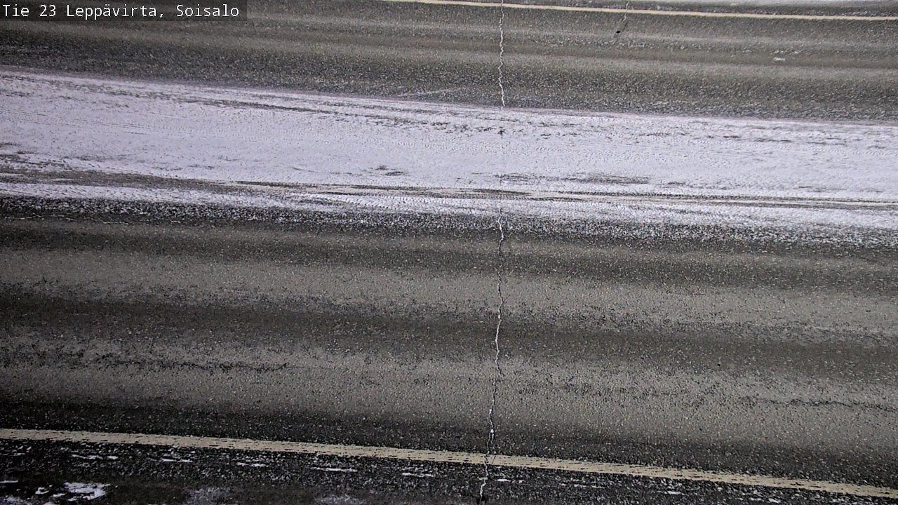 Kelikamerat Kuva Tie 23 Leppävirta, Soisalo, Leppävirta, Pohjois-Savo