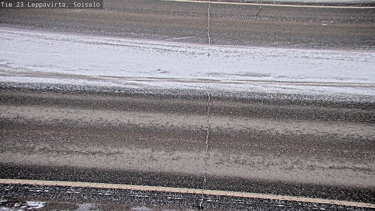 Kelikamerat Kuva Tie 23 Leppävirta, Soisalo, Leppävirta, Pohjois-Savo