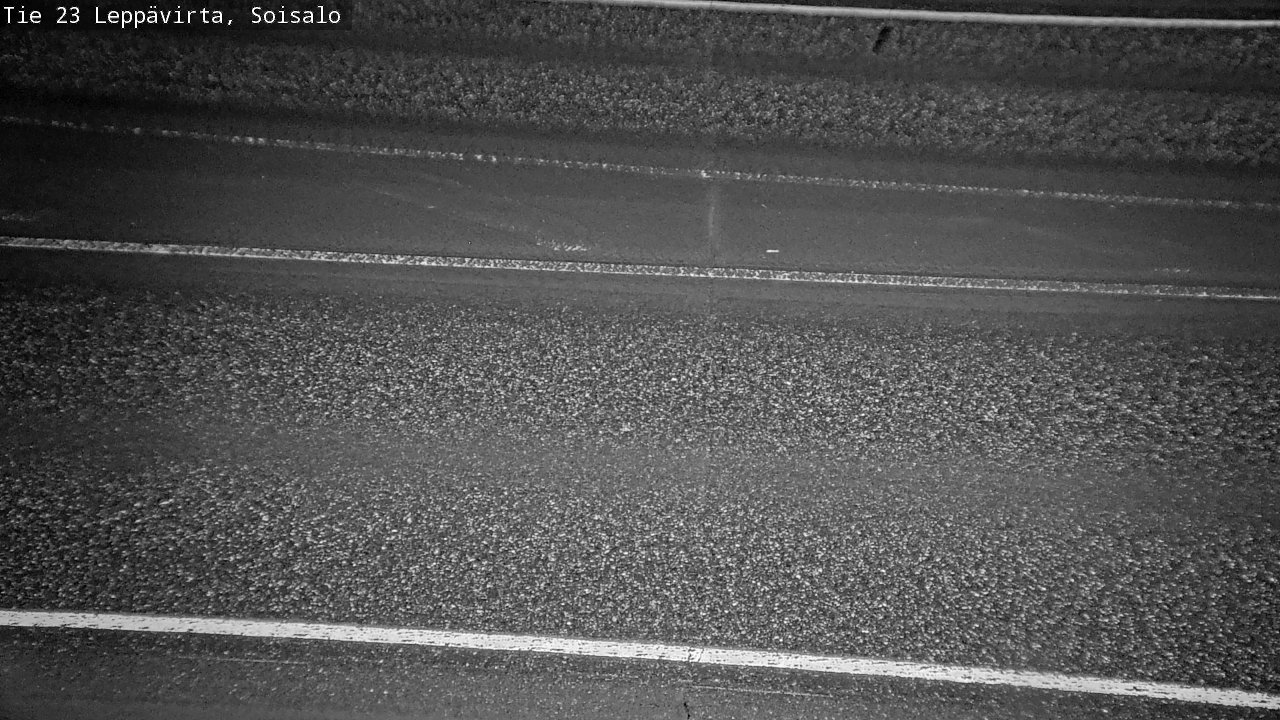 Kelikamerat Kuva Tie 23 Leppävirta, Soisalo, Leppävirta, Pohjois-Savo