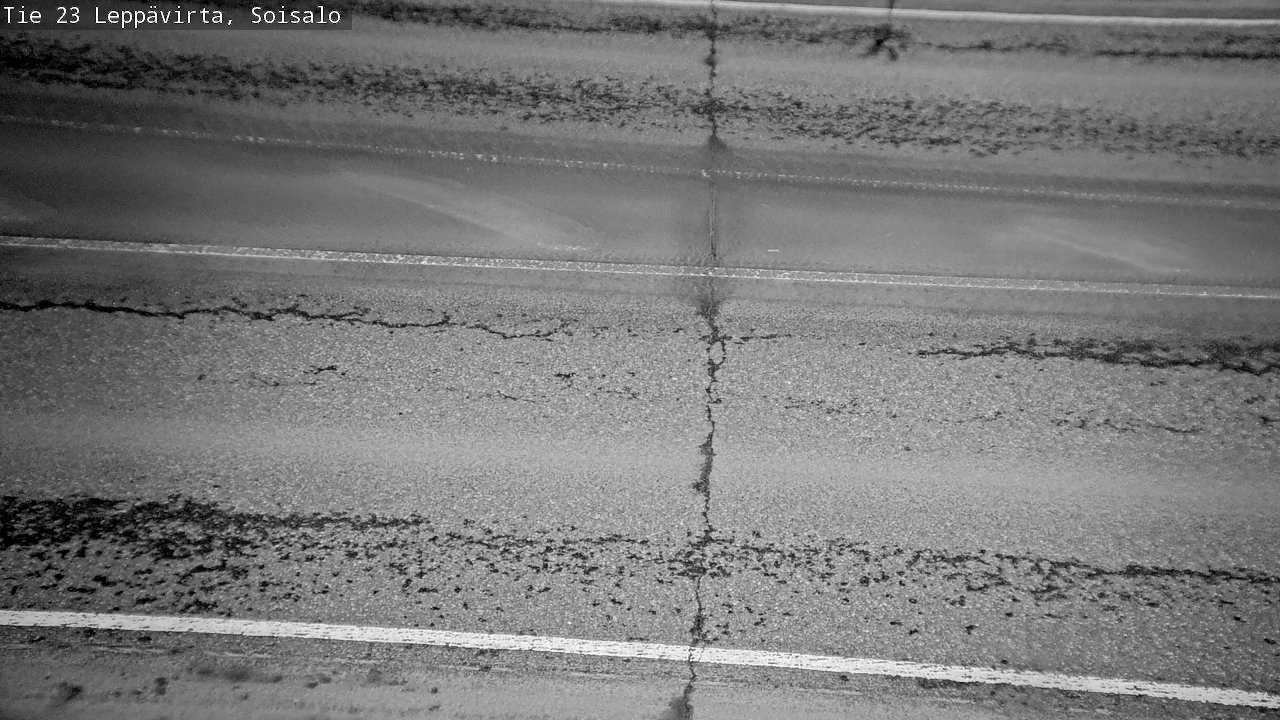 Kelikamerat Kuva Tie 23 Leppävirta, Soisalo, Leppävirta, Pohjois-Savo