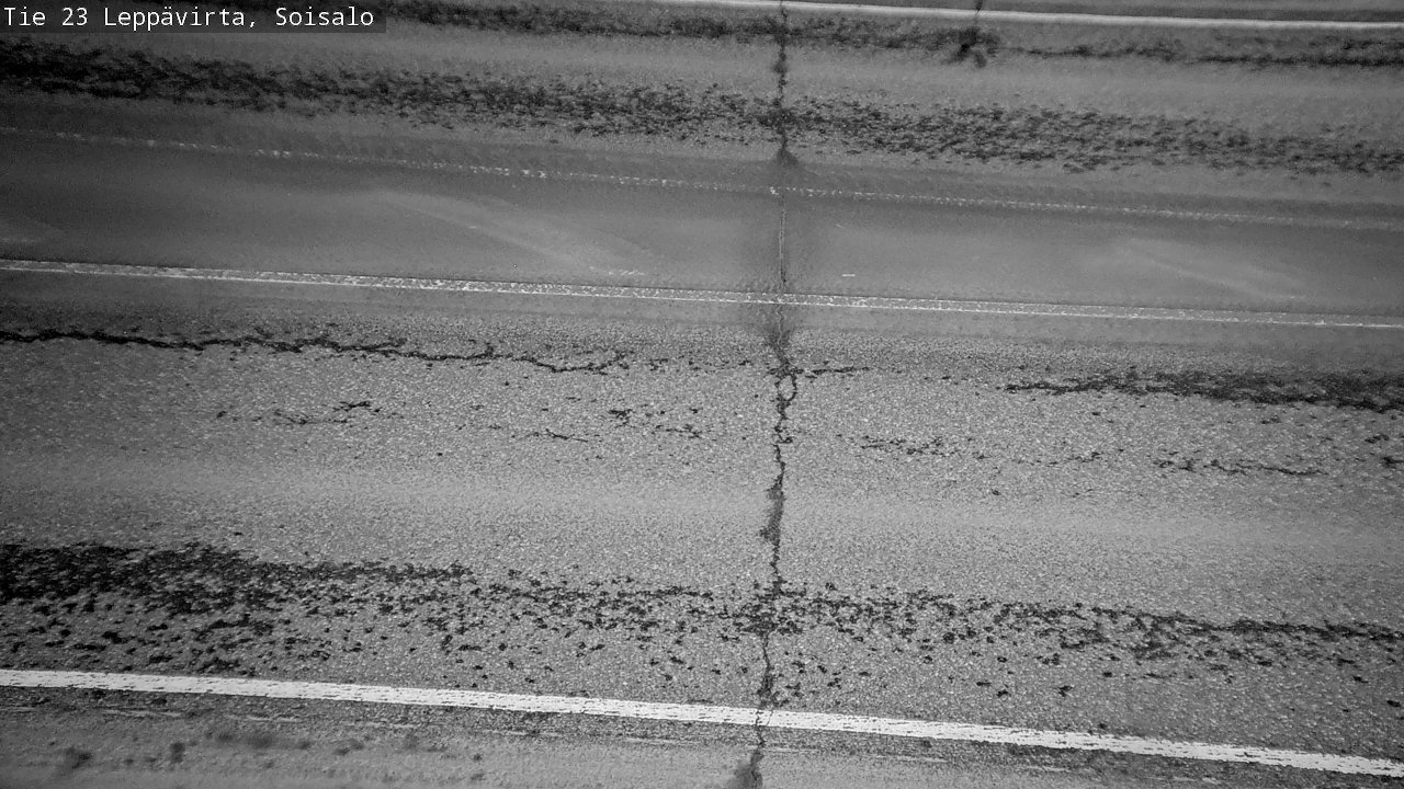 Kelikamerat Kuva Tie 23 Leppävirta, Soisalo, Leppävirta, Pohjois-Savo