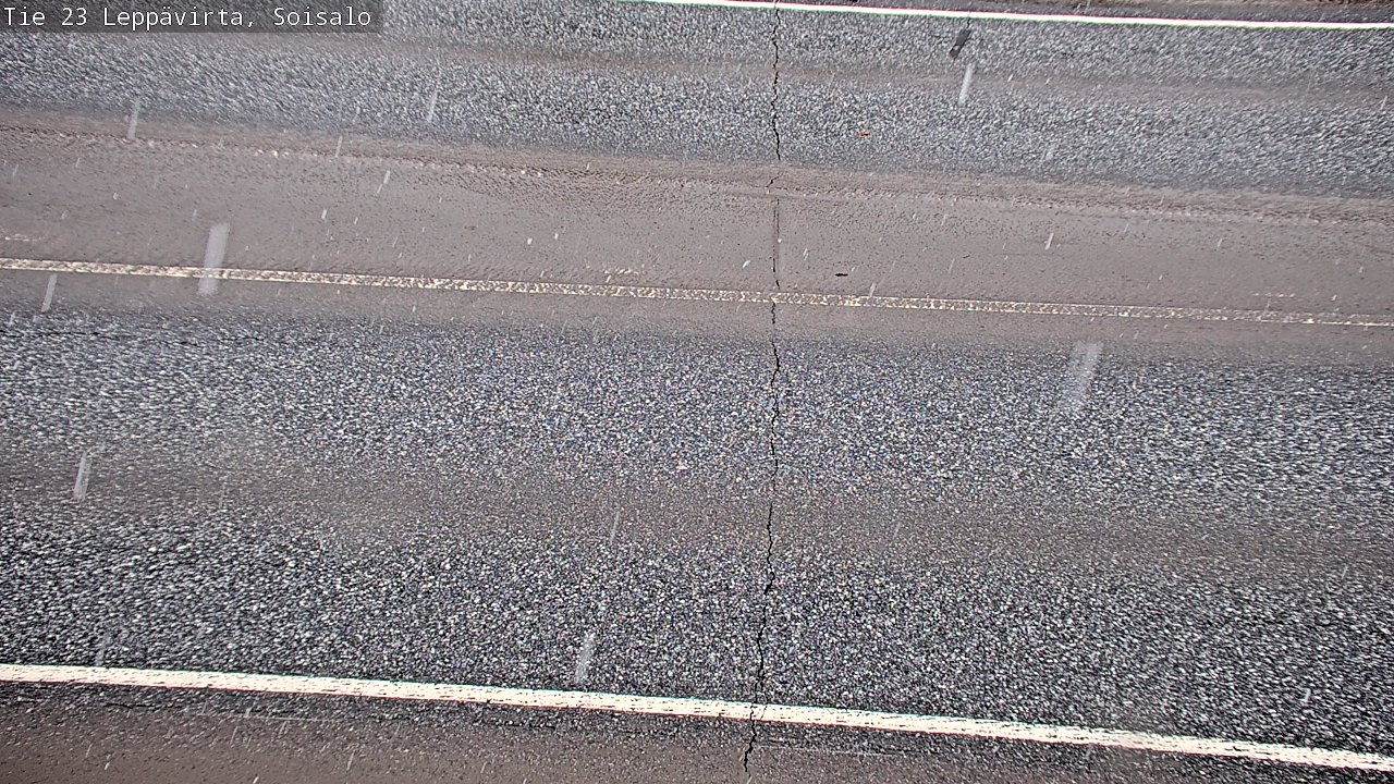 Kelikamerat Kuva Tie 23 Leppävirta, Soisalo, Leppävirta, Pohjois-Savo