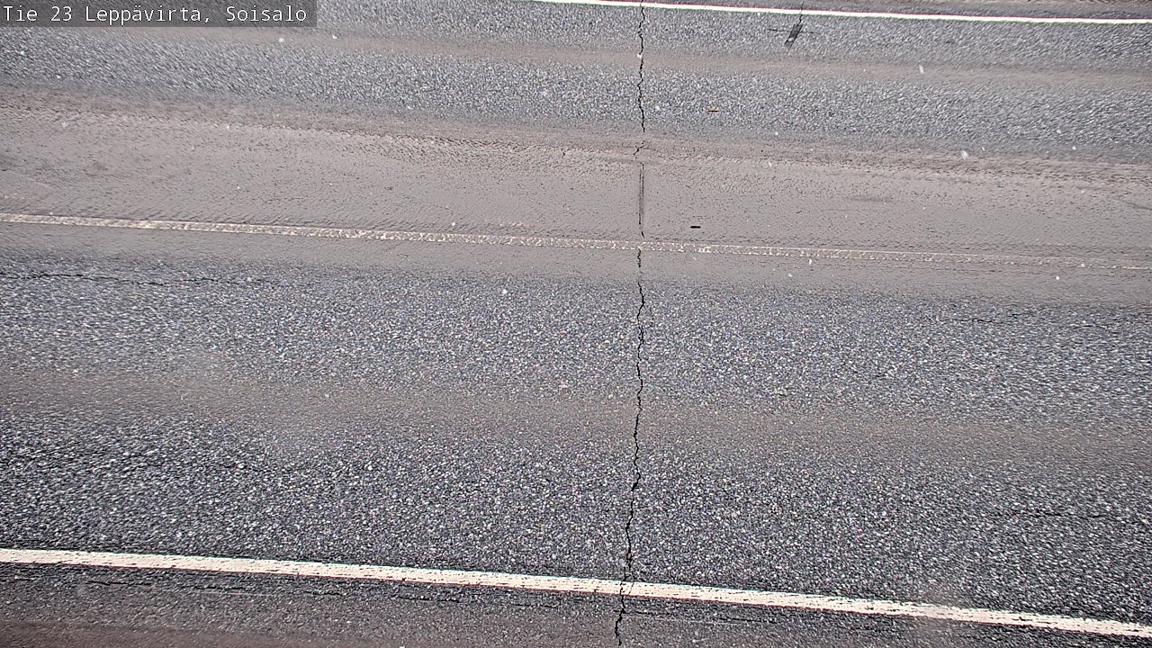 Kelikamerat Kuva Tie 23 Leppävirta, Soisalo, Leppävirta, Pohjois-Savo