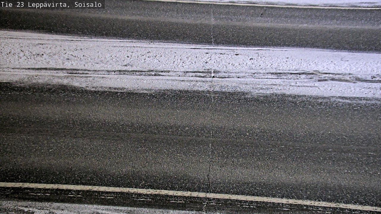 Kelikamerat Kuva Tie 23 Leppävirta, Soisalo, Leppävirta, Pohjois-Savo