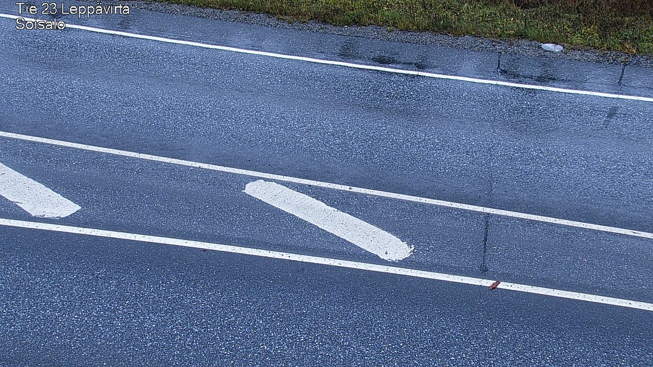 Weather Camera Image Väg 23 Leppävirta, Soisalo, Leppävirta, Pohjois-Savo