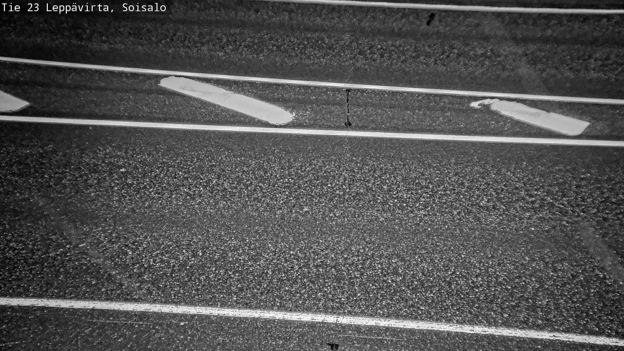 Kelikamerat Kuva Tie 23 Leppävirta, Soisalo, Leppävirta, Pohjois-Savo