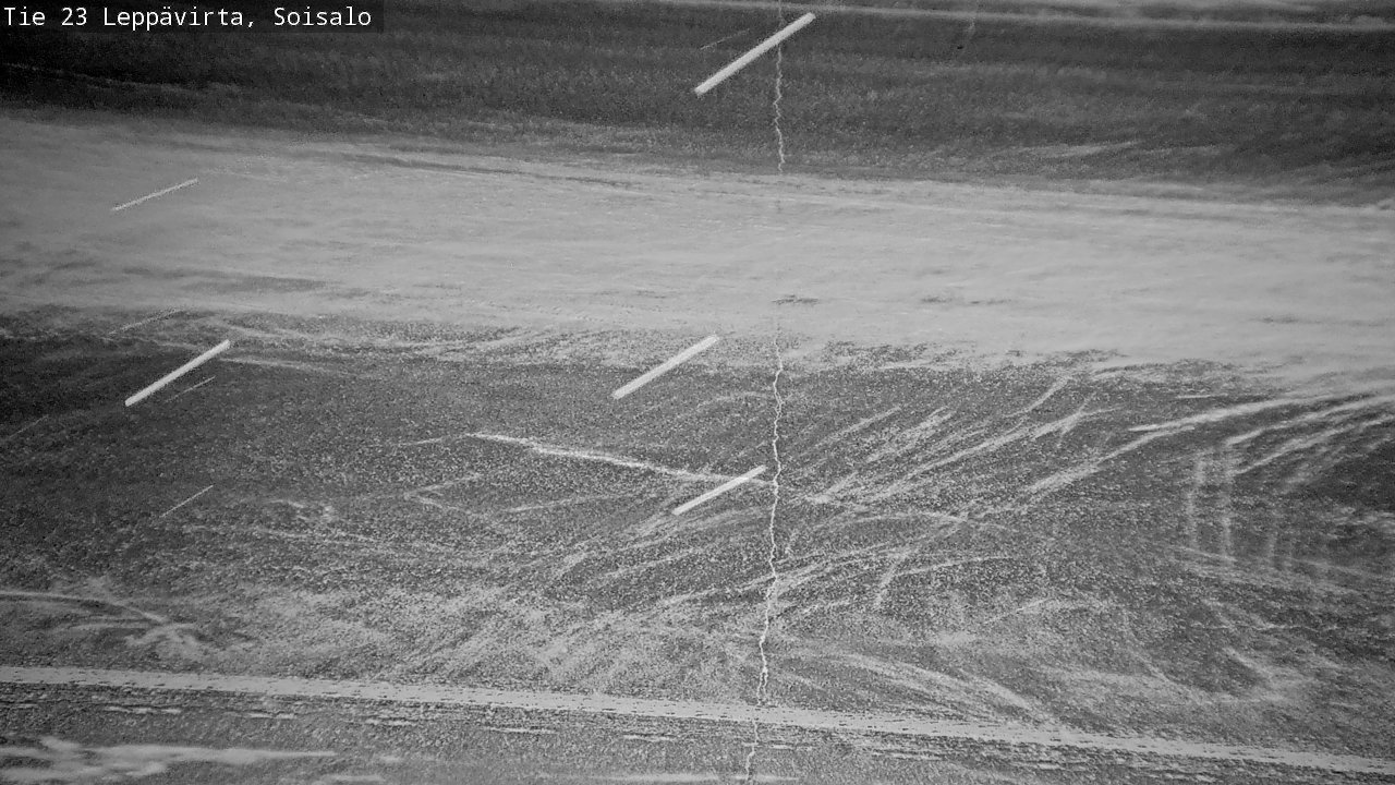 Kelikamerat Kuva Tie 23 Leppävirta, Soisalo, Leppävirta, Pohjois-Savo