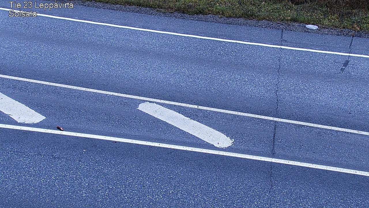 Weather Camera Image Väg 23 Leppävirta, Soisalo, Leppävirta, Pohjois-Savo
