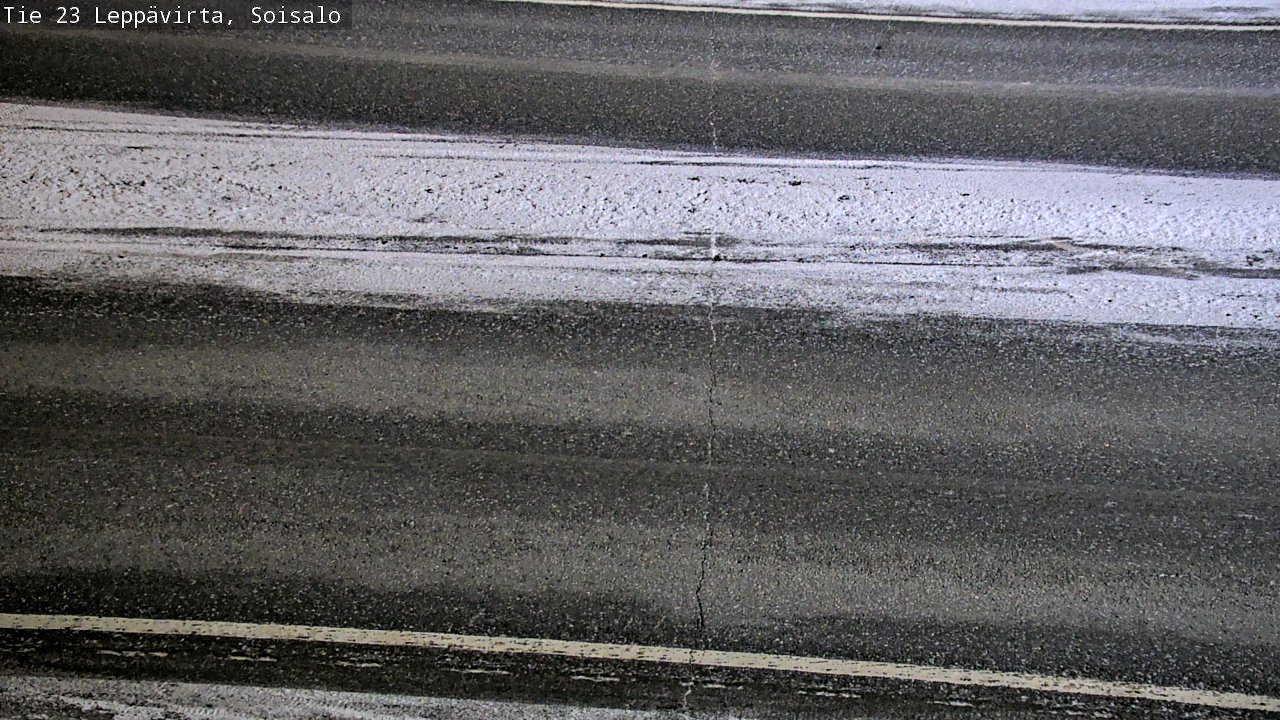 Kelikamerat Kuva Tie 23 Leppävirta, Soisalo, Leppävirta, Pohjois-Savo