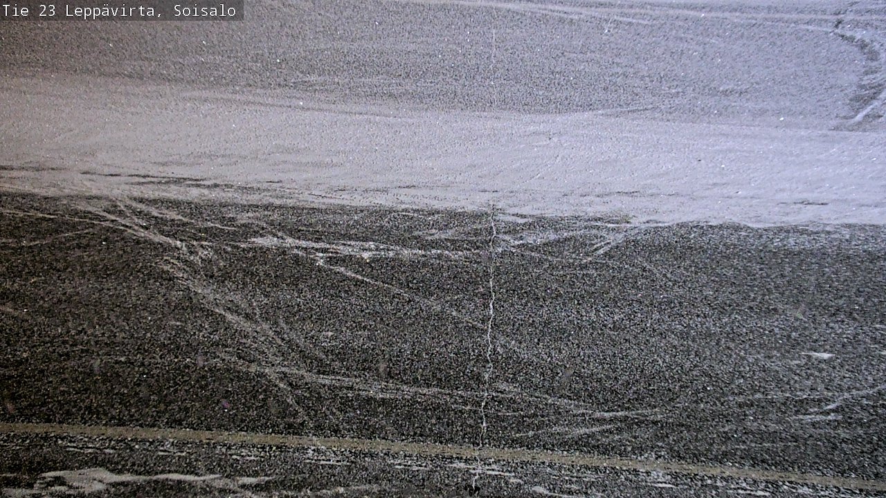 Kelikamerat Kuva Tie 23 Leppävirta, Soisalo, Leppävirta, Pohjois-Savo