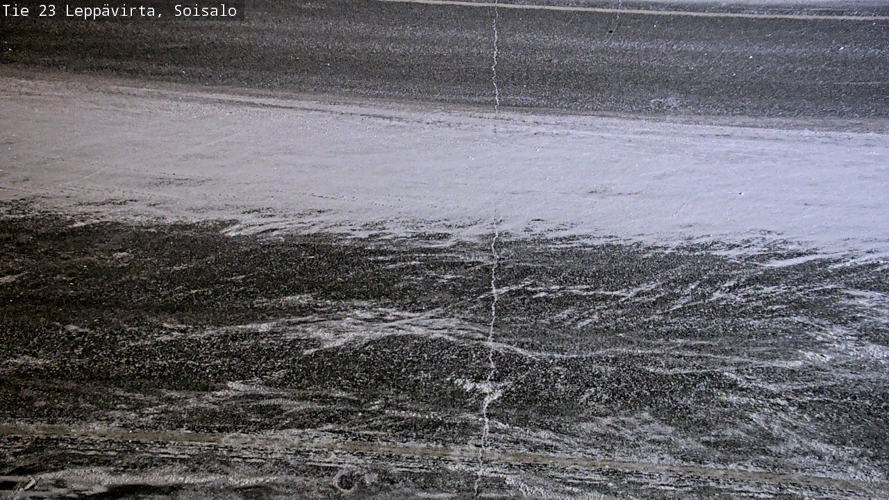 Kelikamerat Kuva Tie 23 Leppävirta, Soisalo, Leppävirta, Pohjois-Savo