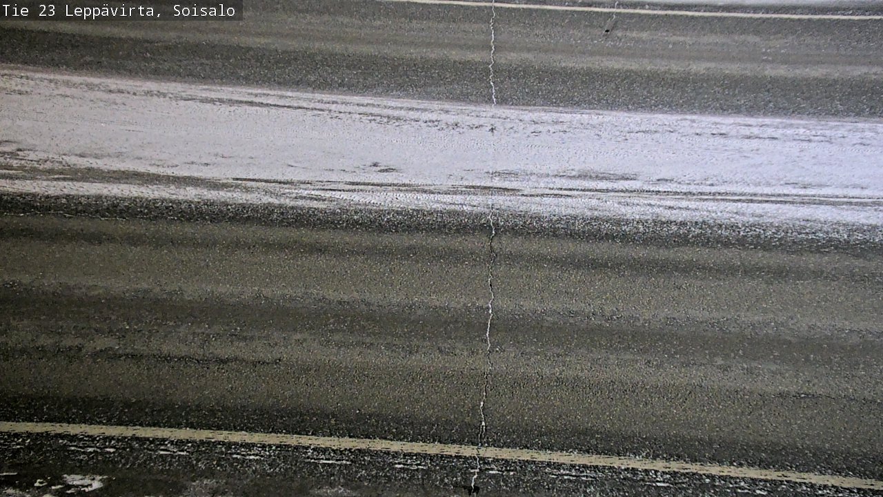 Kelikamerat Kuva Tie 23 Leppävirta, Soisalo, Leppävirta, Pohjois-Savo