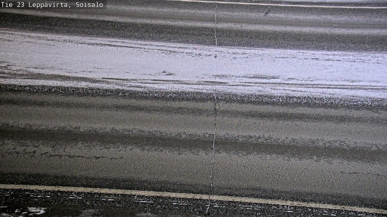 Kelikamerat Kuva Tie 23 Leppävirta, Soisalo, Leppävirta, Pohjois-Savo