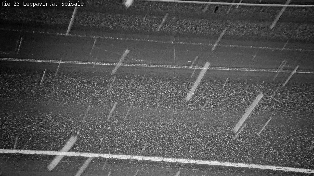 Kelikamerat Kuva Tie 23 Leppävirta, Soisalo, Leppävirta, Pohjois-Savo