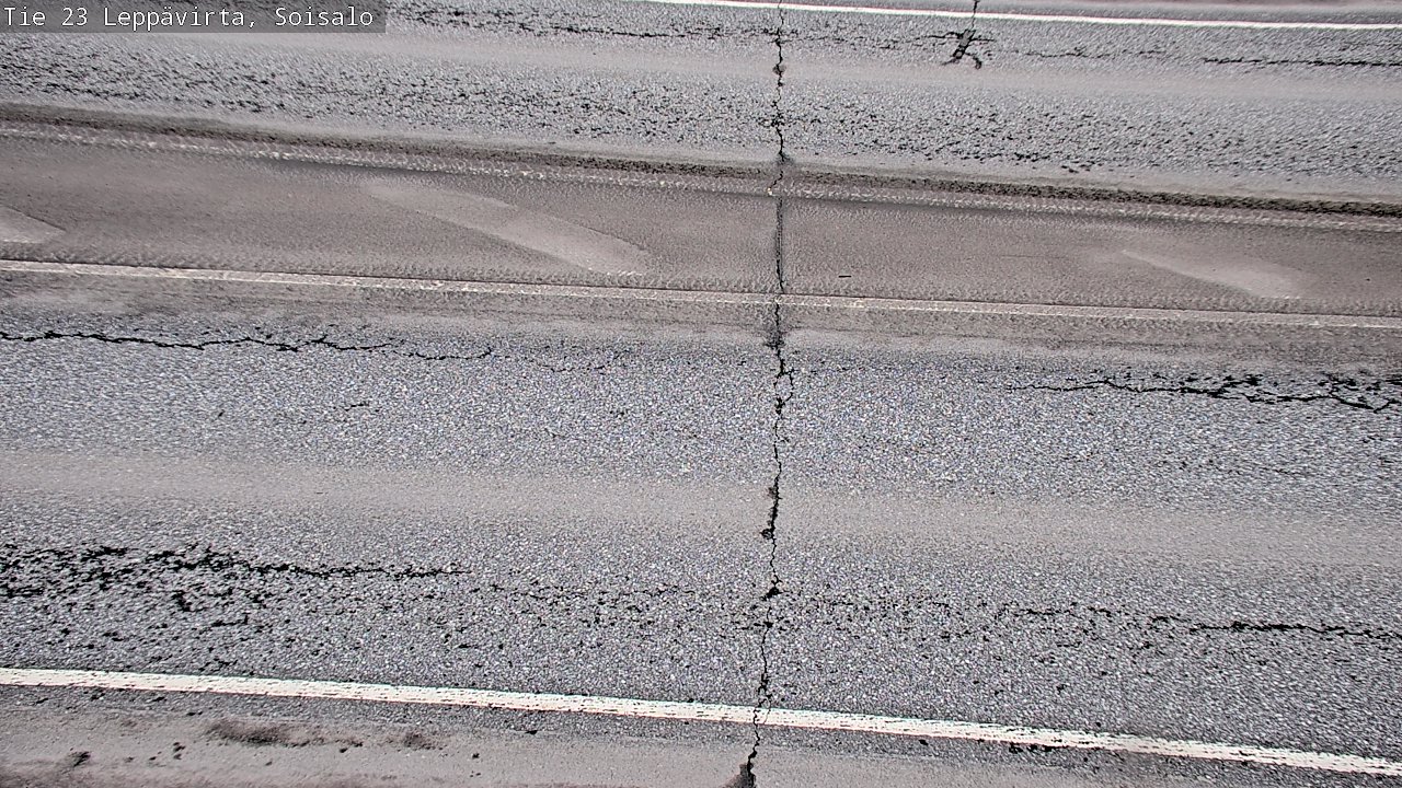 Kelikamerat Kuva Tie 23 Leppävirta, Soisalo, Leppävirta, Pohjois-Savo