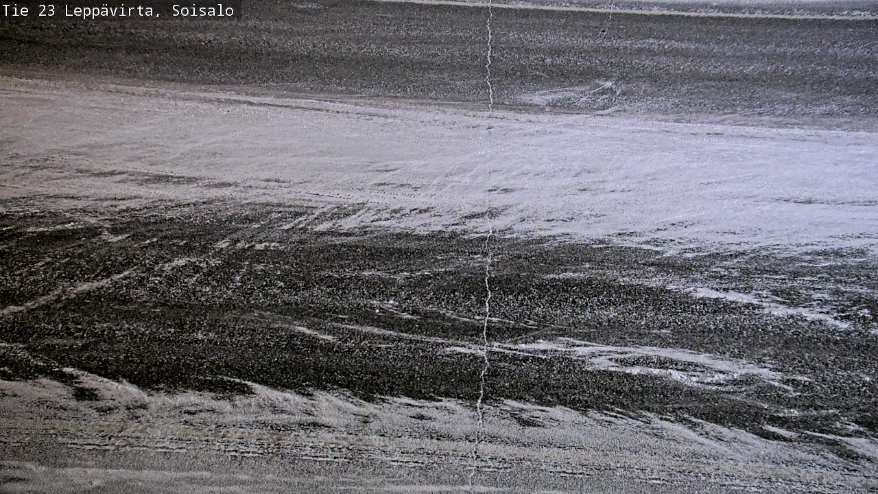 Kelikamerat Kuva Tie 23 Leppävirta, Soisalo, Leppävirta, Pohjois-Savo