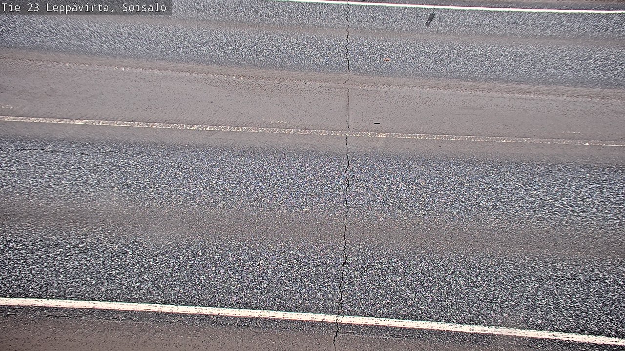 Kelikamerat Kuva Tie 23 Leppävirta, Soisalo, Leppävirta, Pohjois-Savo