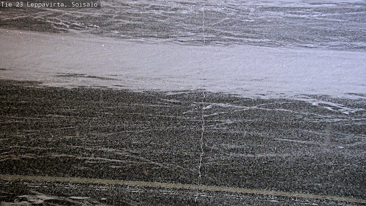 Kelikamerat Kuva Tie 23 Leppävirta, Soisalo, Leppävirta, Pohjois-Savo