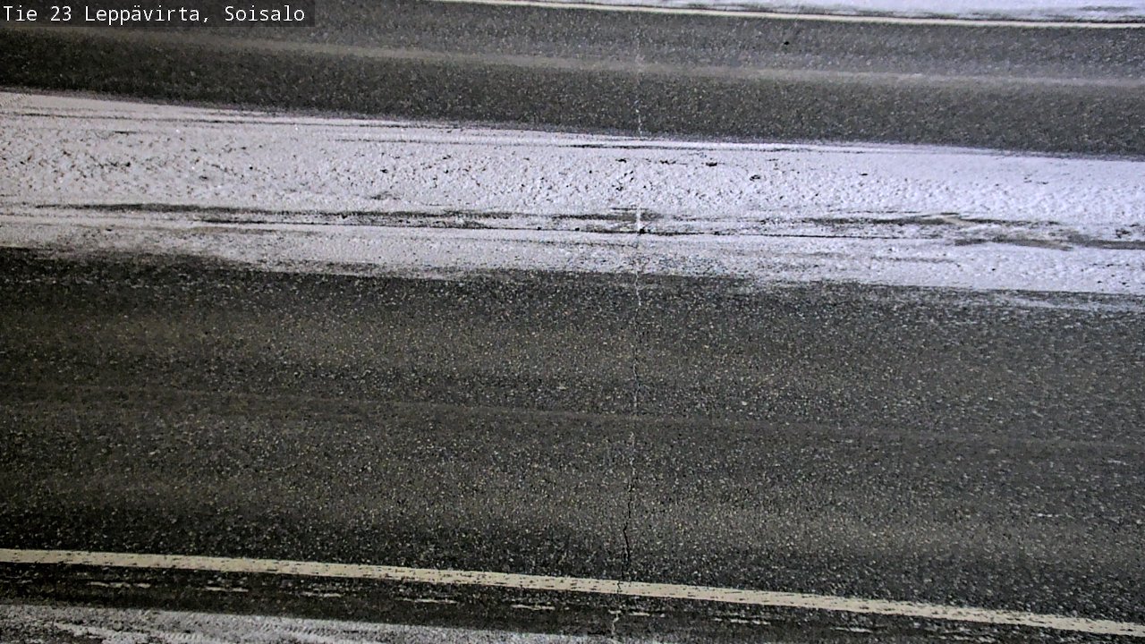 Kelikamerat Kuva Tie 23 Leppävirta, Soisalo, Leppävirta, Pohjois-Savo