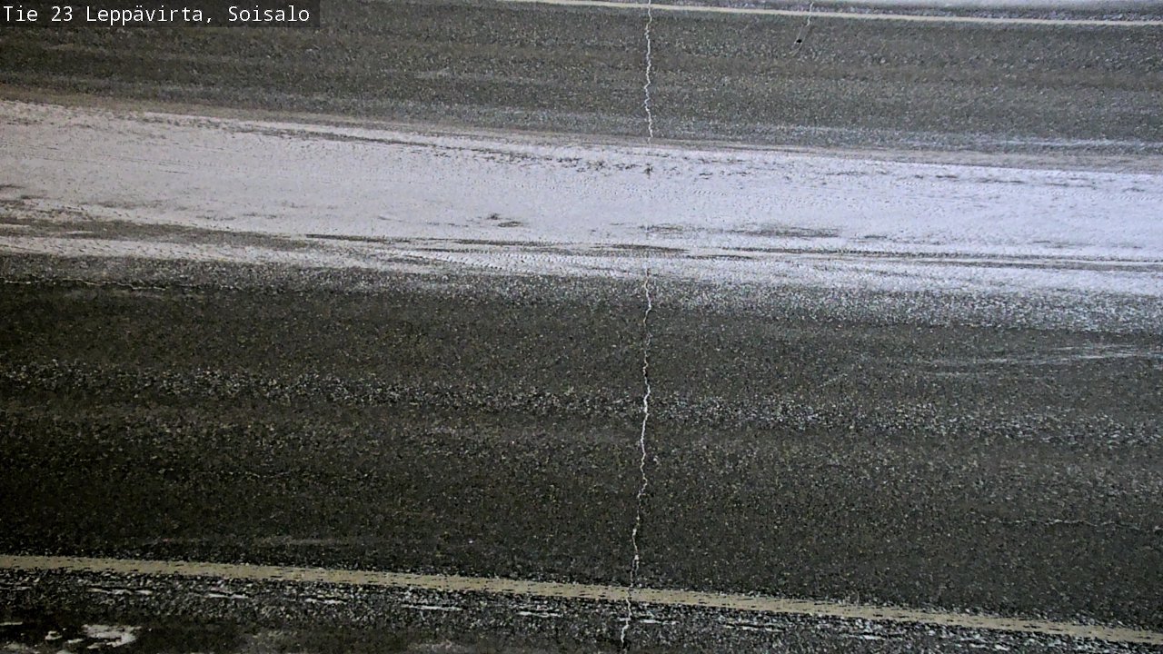 Kelikamerat Kuva Tie 23 Leppävirta, Soisalo, Leppävirta, Pohjois-Savo