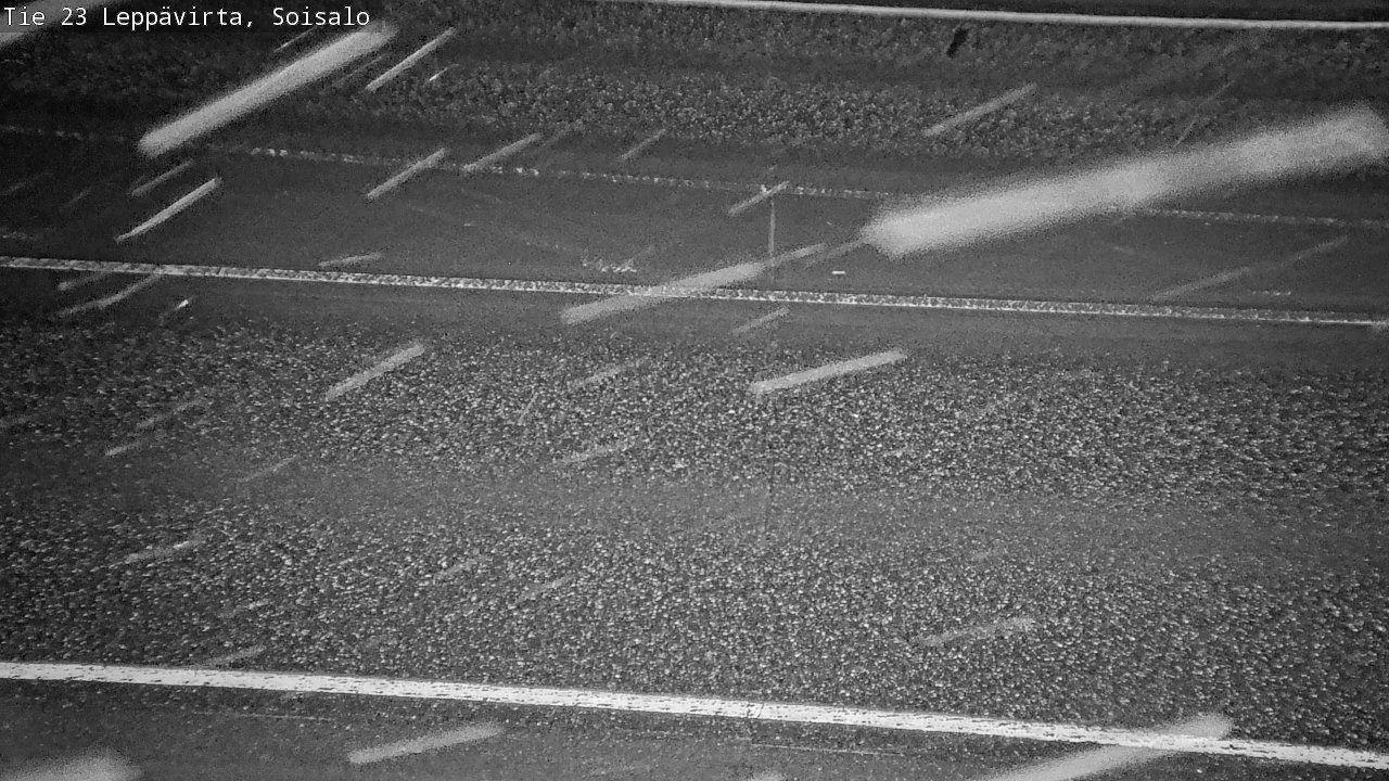 Kelikamerat Kuva Tie 23 Leppävirta, Soisalo, Leppävirta, Pohjois-Savo