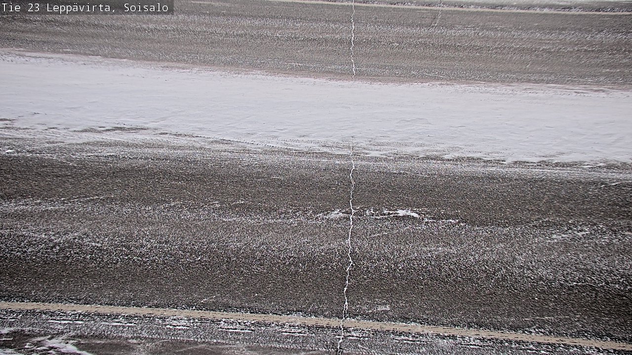 Kelikamerat Kuva Tie 23 Leppävirta, Soisalo, Leppävirta, Pohjois-Savo