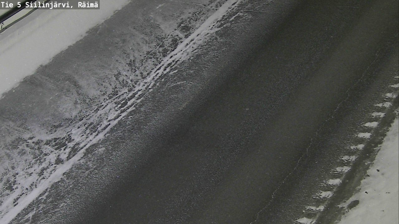 Kelikamerat Kuva Tie 5 Siilinjärvi, Räimä, Siilinjärvi, Pohjois-Savo