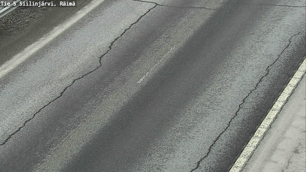 Kelikamerat Kuva Tie 5 Siilinjärvi, Räimä, Siilinjärvi, Pohjois-Savo