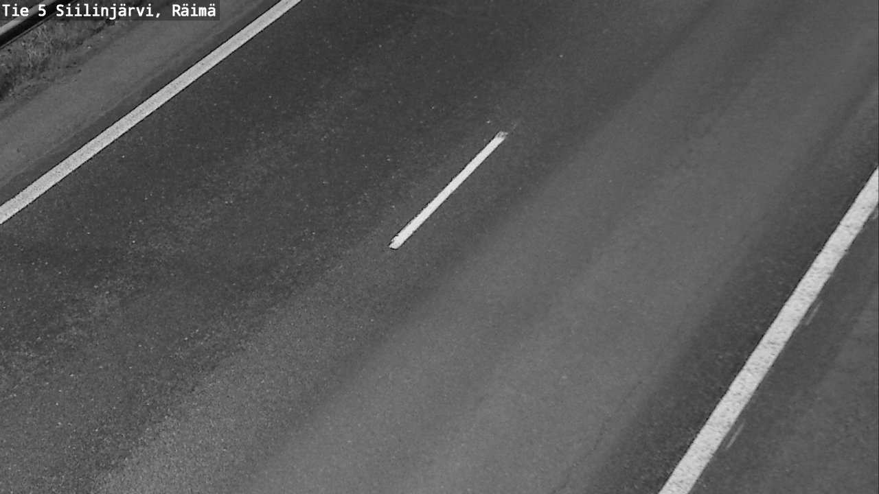 Kelikamerat Kuva Tie 5 Siilinjärvi, Räimä, Siilinjärvi, Pohjois-Savo