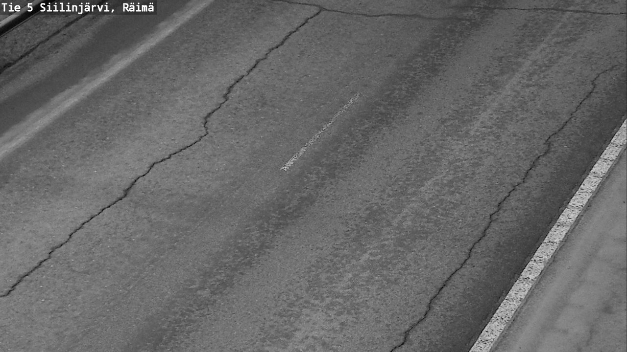 Kelikamerat Kuva Tie 5 Siilinjärvi, Räimä, Siilinjärvi, Pohjois-Savo