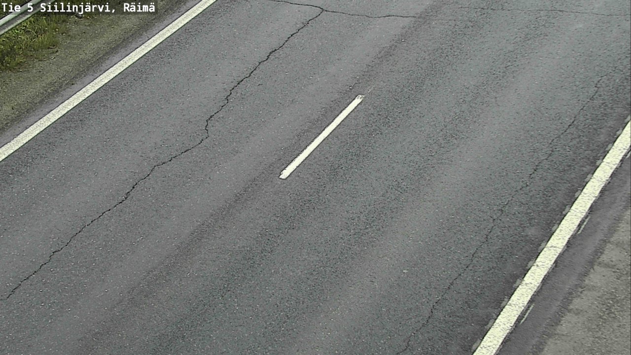 Kelikamerat Kuva Tie 5 Siilinjärvi, Räimä, Siilinjärvi, Pohjois-Savo