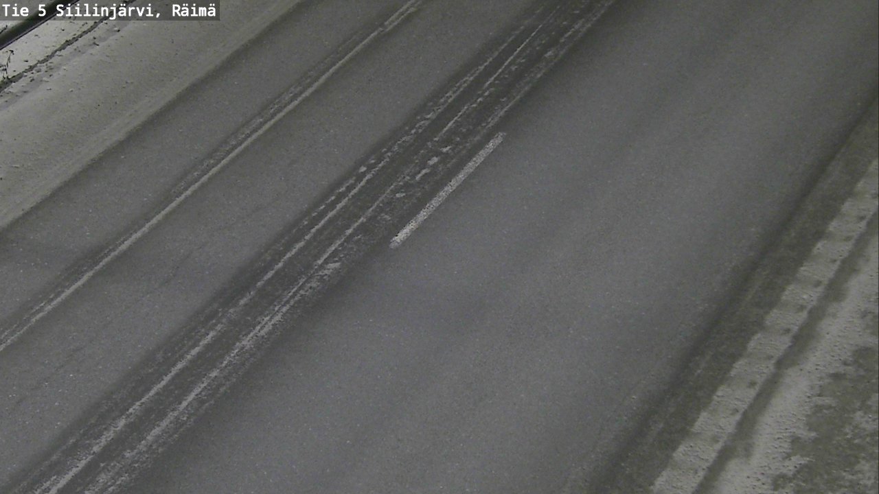 Kelikamerat Kuva Tie 5 Siilinjärvi, Räimä, Siilinjärvi, Pohjois-Savo