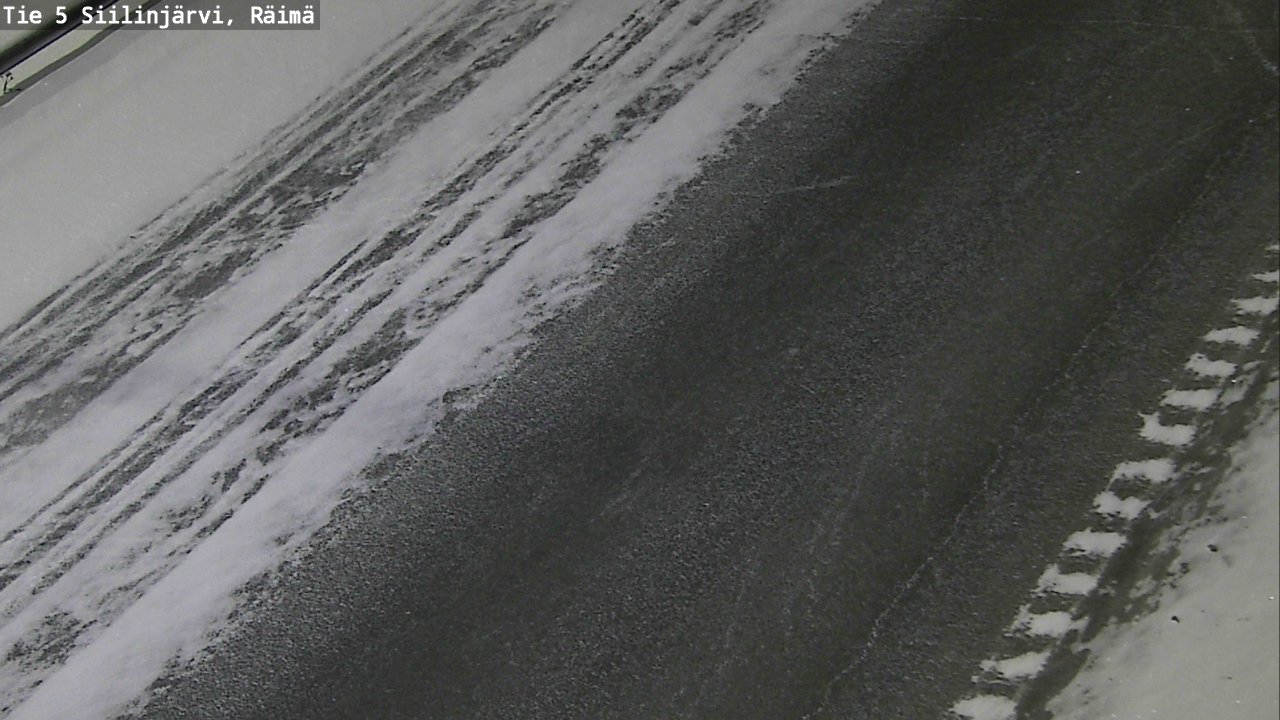 Kelikamerat Kuva Tie 5 Siilinjärvi, Räimä, Siilinjärvi, Pohjois-Savo
