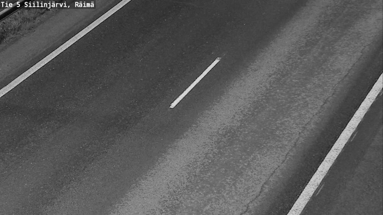 Kelikamerat Kuva Tie 5 Siilinjärvi, Räimä, Siilinjärvi, Pohjois-Savo