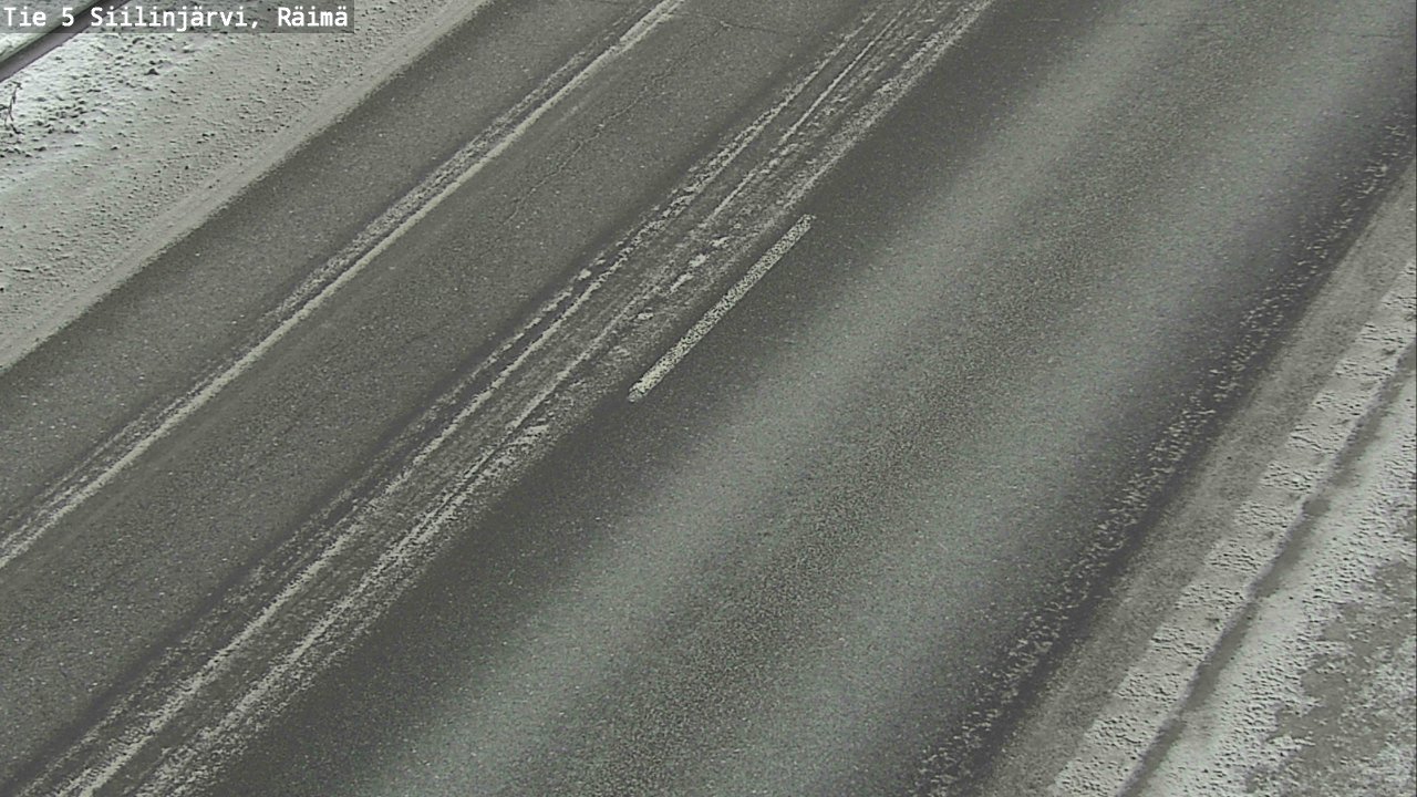 Kelikamerat Kuva Tie 5 Siilinjärvi, Räimä, Siilinjärvi, Pohjois-Savo