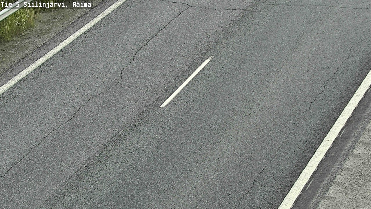 Kelikamerat Kuva Tie 5 Siilinjärvi, Räimä, Siilinjärvi, Pohjois-Savo