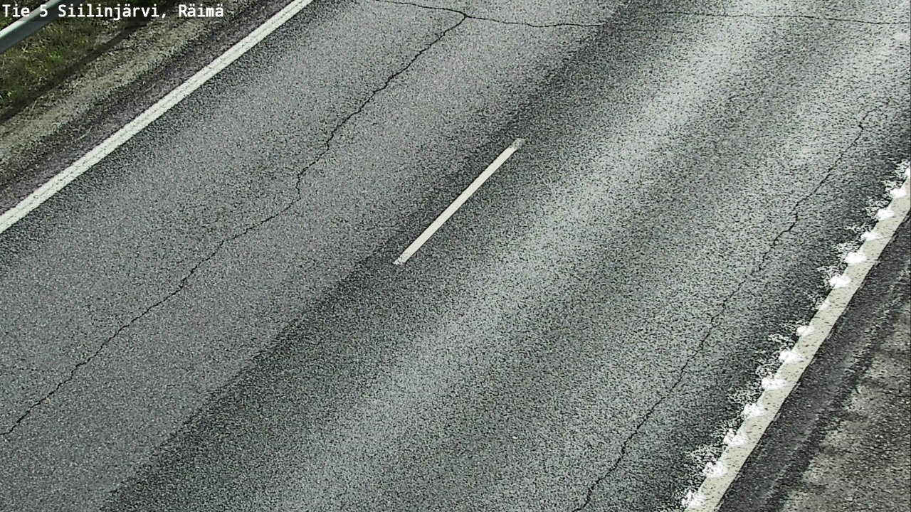 Kelikamerat Kuva Tie 5 Siilinjärvi, Räimä, Siilinjärvi, Pohjois-Savo