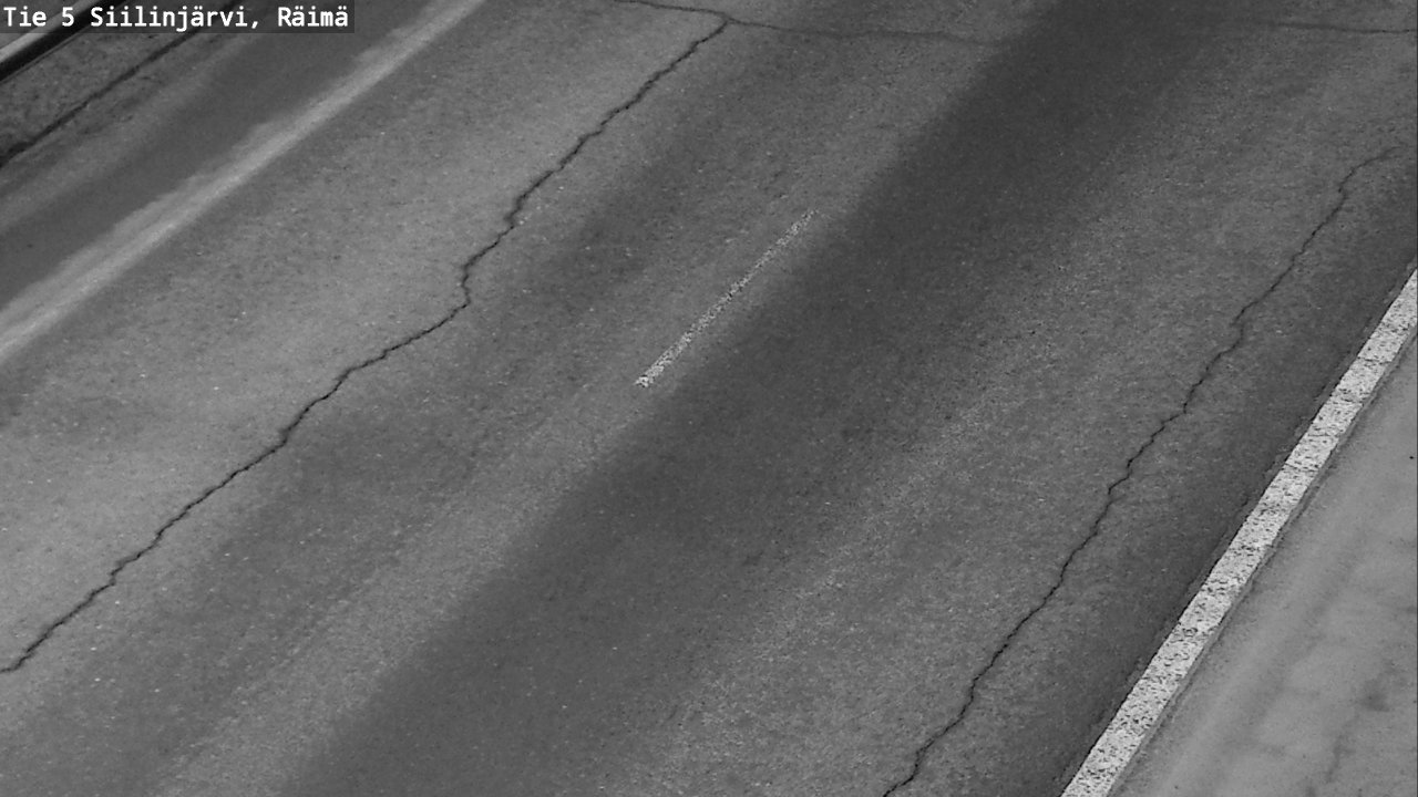 Kelikamerat Kuva Tie 5 Siilinjärvi, Räimä, Siilinjärvi, Pohjois-Savo