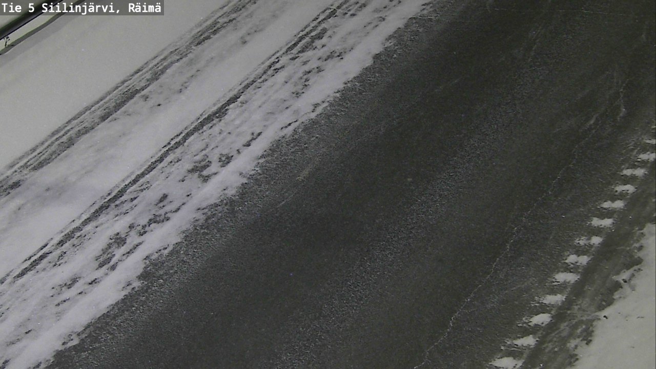 Kelikamerat Kuva Tie 5 Siilinjärvi, Räimä, Siilinjärvi, Pohjois-Savo