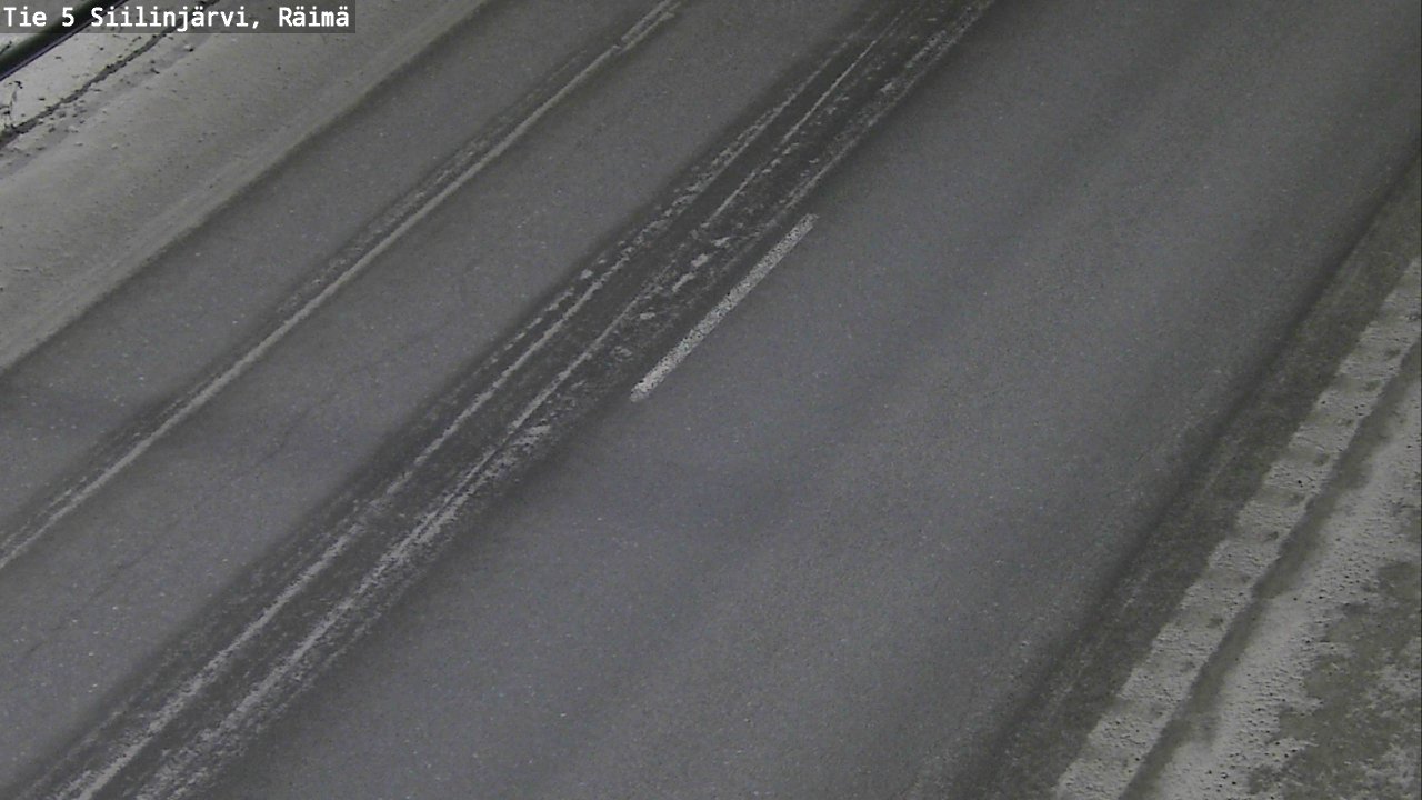 Kelikamerat Kuva Tie 5 Siilinjärvi, Räimä, Siilinjärvi, Pohjois-Savo