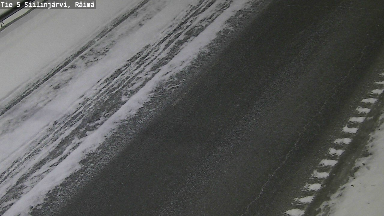 Kelikamerat Kuva Tie 5 Siilinjärvi, Räimä, Siilinjärvi, Pohjois-Savo