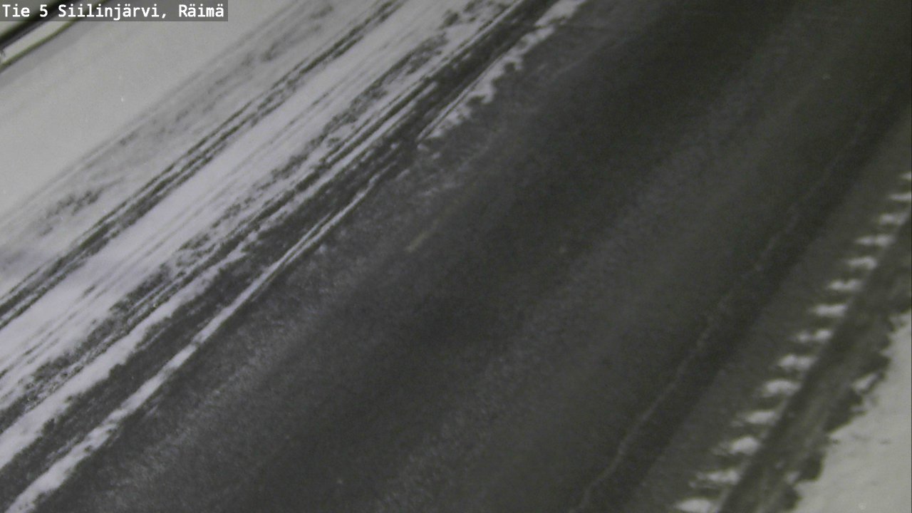 Kelikamerat Kuva Tie 5 Siilinjärvi, Räimä, Siilinjärvi, Pohjois-Savo