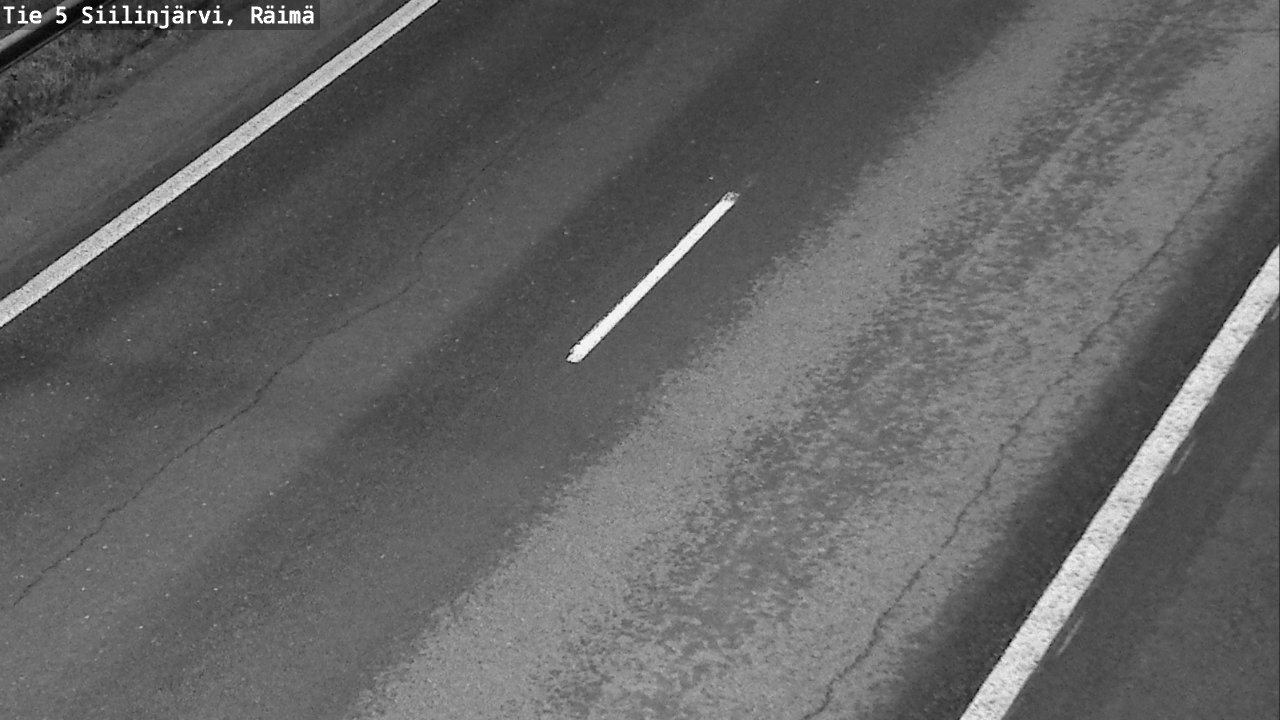 Kelikamerat Kuva Tie 5 Siilinjärvi, Räimä, Siilinjärvi, Pohjois-Savo